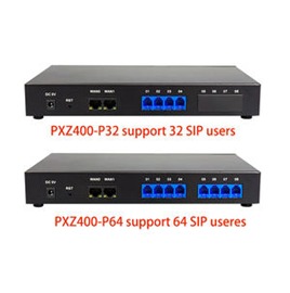 Tổng đài IP Excelltel PX800-P64 | Hàng chính hãng