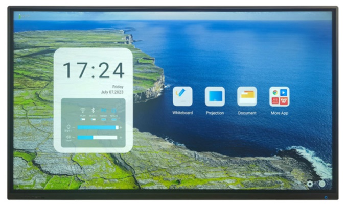 Màn hình tương tác WINDORA - 86IB4K Smart TV (86 inch)