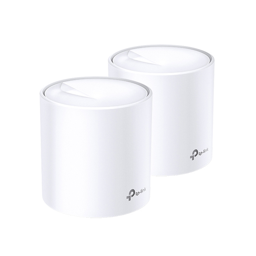 Bộ phát wifi mesh TP-Link Deco X10 (2 Pack) Wireless AX1500Mbps | Hàng chính hãng