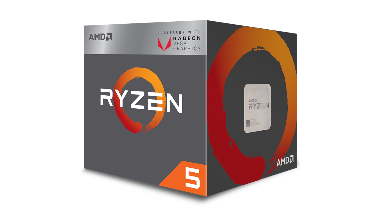 Bộ vi xử lý AMD Ryzen 5 2400G
