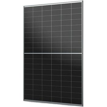 Tấm pin năng lượng mặt trời AIKO-A650-GRH66Dw 650Wp – Stellar 1N+66 N-Type ABC