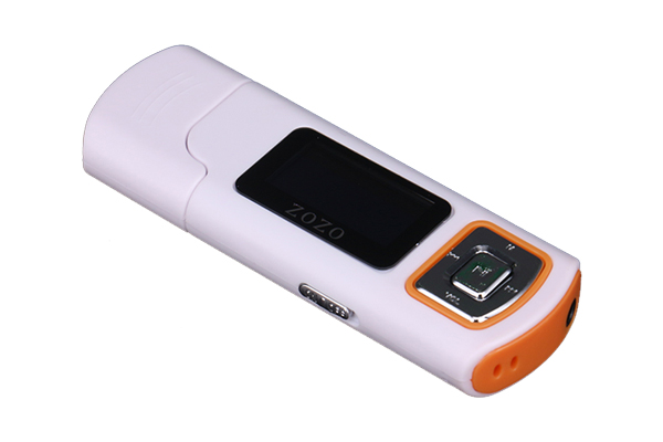 Máy nghe nhạc ZOZO Z2 4Gb - Black