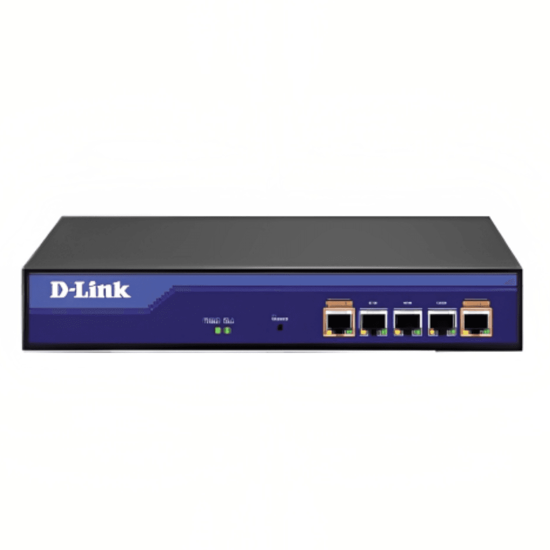 D-Link DWC-1020F – Wireless Controller và Enterprise Gateway quản lý 64 Access Point