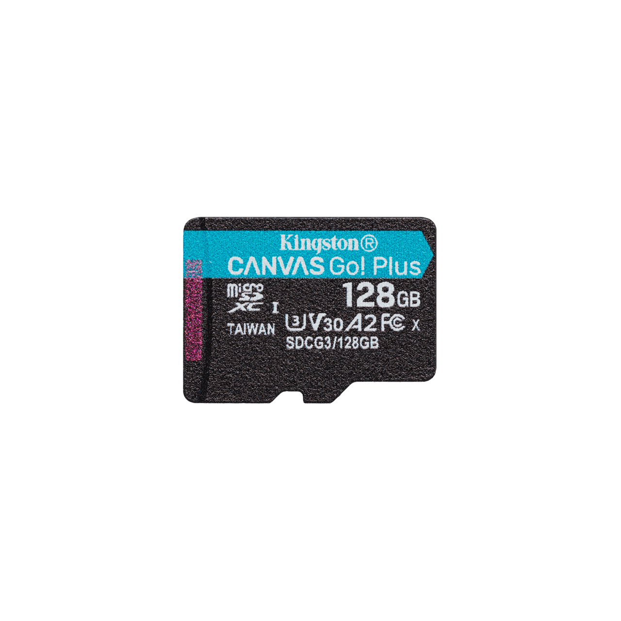 Kingston Canvas Go Plus SDXC 128GB (SDG3/128GB) | Hàng chính hãng