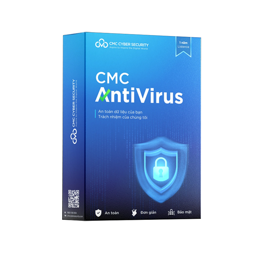 Phần Mềm Diệt Virus CMC