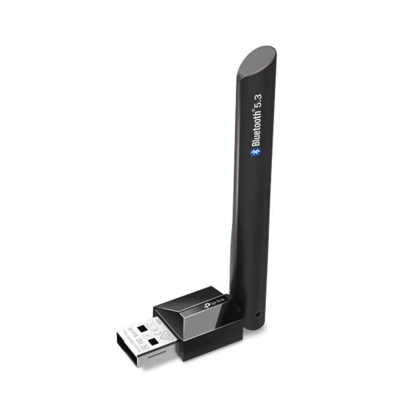 Thiết bị kết nối Bluetooth 5.3 TP-Link UB500 Plus Tích Hợp Ăng-ten Tầm Xa | Hàng chính hãng