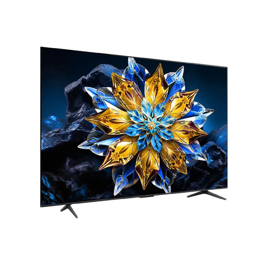 Tivi TCL 85 inch Qled 4K 85C69B Mới 2025 | Hàng chính hãng