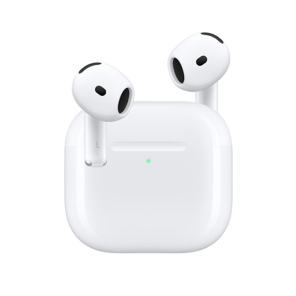 (AIRPODS) APPLE AIRPODS 4 (ANC) A3055 A3056 A3059-ITP/TRẮNG (WHITE)