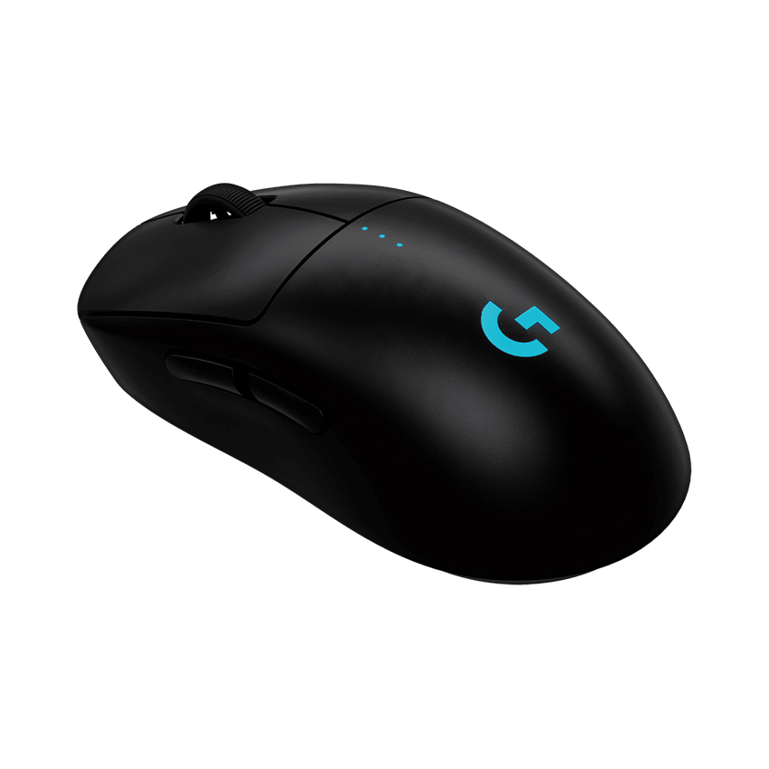 Chuột Logitech Pro 2 Lightspeed Wireless Gaming | Đen (910-007297) | Hàng chính hãng