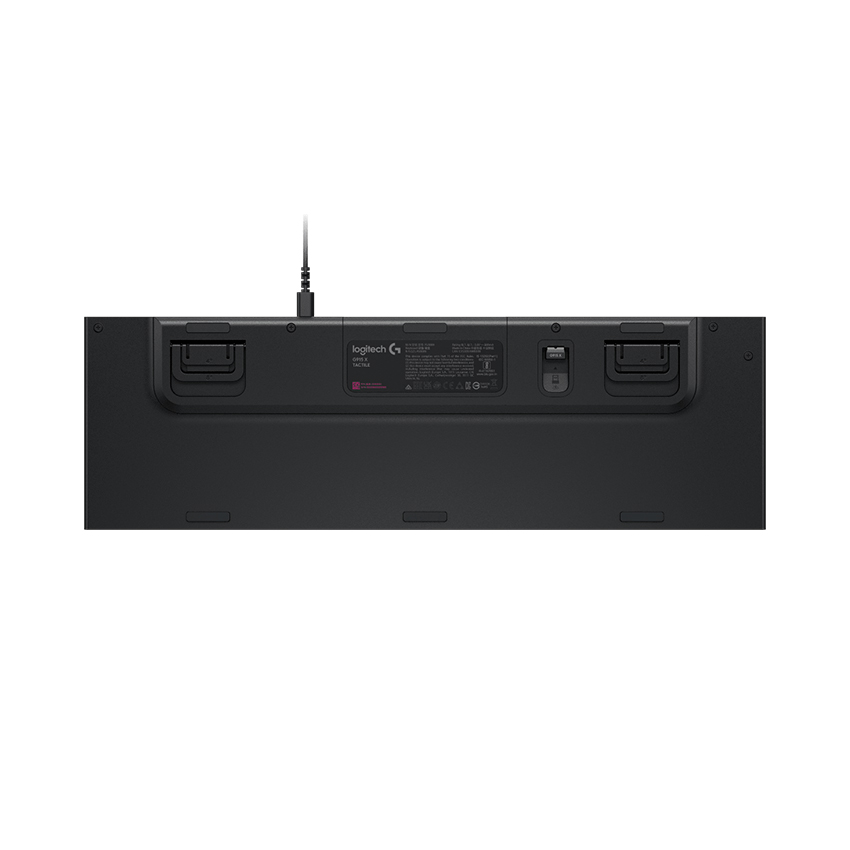 Bàn phím gaming Logitech G915 X có dây chính hãng