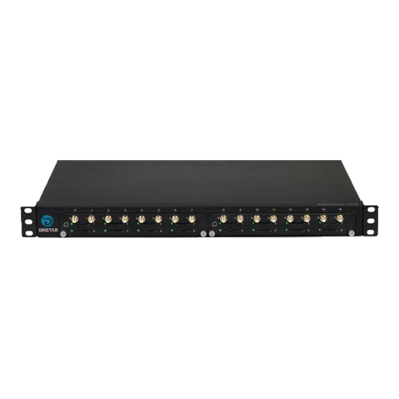 16 VoLTE-GSM Gateway with PBX | Hàng chính hãng