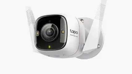 TP‑Link Tapo C325WB Camera WiFi 2K ColorPro