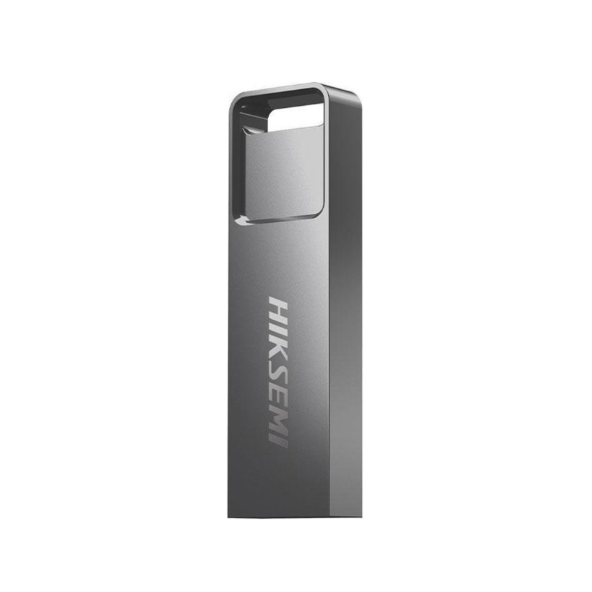 USB Hiksemi 16GB USB3.2 E301 Màu Xám (HS-USB-E30116G U3) | Hàng chính hãng