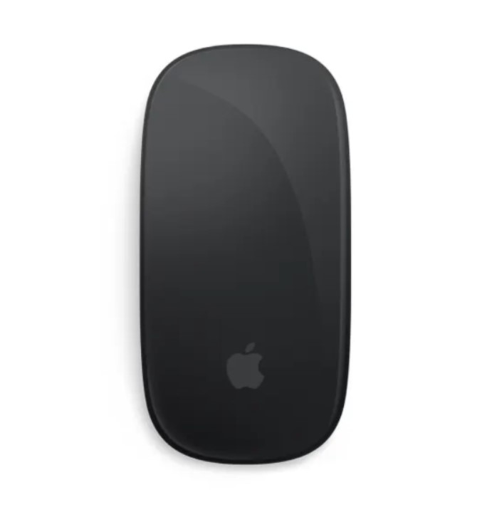 Chuột máy tính Apple Magic Mouse Multi-Touch Surface Black (MXK63ZA/A)