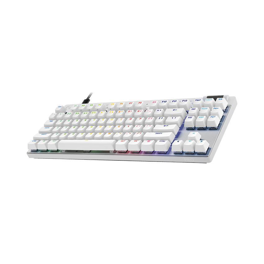 Bàn phím gaming Logitech PRO X TKL RAPID chính hãng