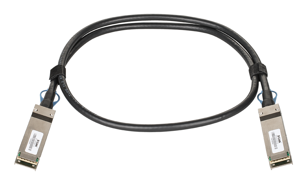 D-LINK DEM-CB100Q28 – CÁP DAC QSFP28 100G 1M