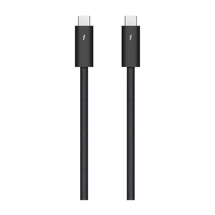 PHỤ KIỆN APPLE Cáp Thunderbolt 4 (USB-C) Pro Cable 1.8m (MW5J3ZA/A)