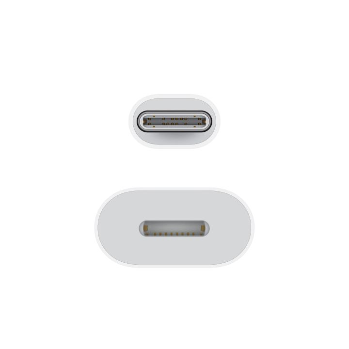PHỤ KIỆN APPLE Bộ Tiếp Hợp USB-C sang Lightning (MUQX3ZA/A)