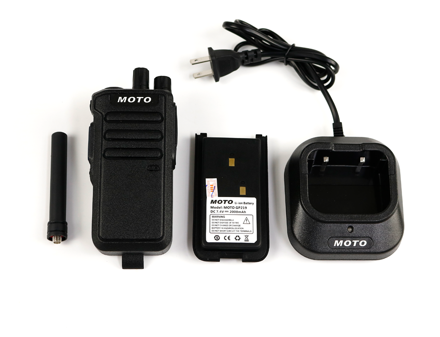 Bộ Đàm Motorola GP219 Chính Hãng - giá tốt