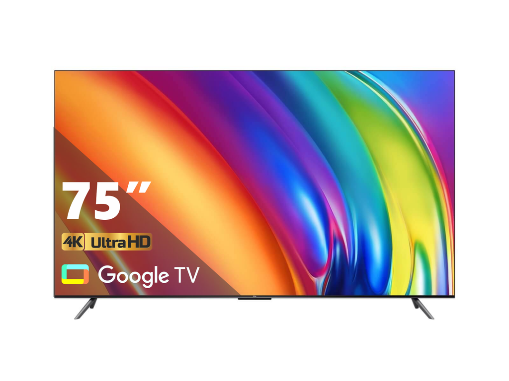Google Tivi TCL 75P745 4K 75 inch [2025] | Hàng chính hãng