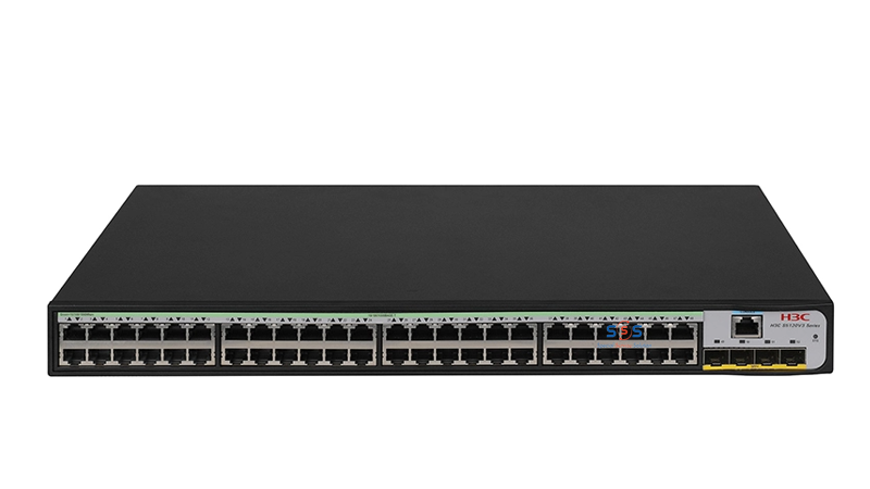 Thiết bị chuyển mạch Switch H3C LS-5120V3-52P-PWR-LI-GL | Hàng chính hãng