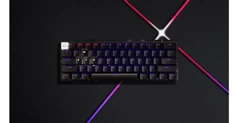Bàn phím gaming Logitech PRO X 60 LIGHTSPEED Wireless chính hãng