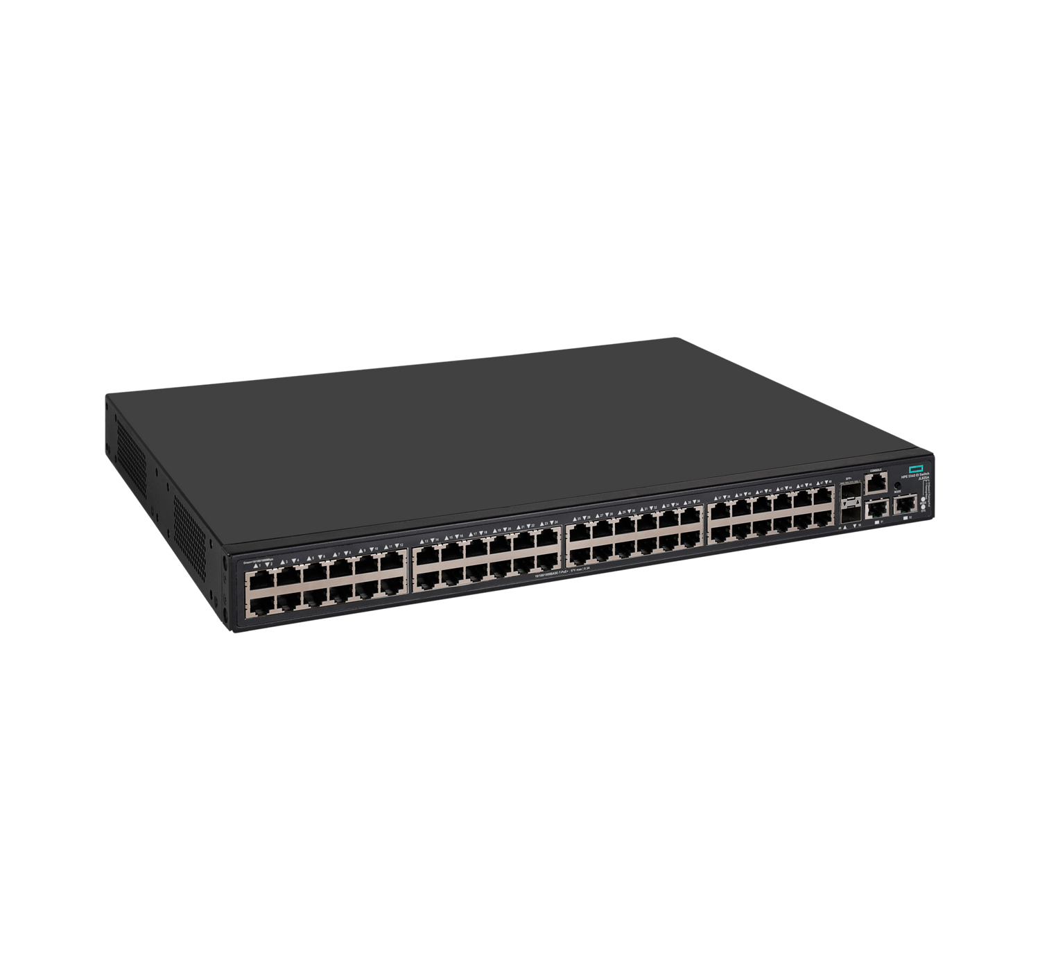 JL825A Switch HPE 48G POE+, 2 SFP+, 2 XGT EI Switch | Hàng chính hãng