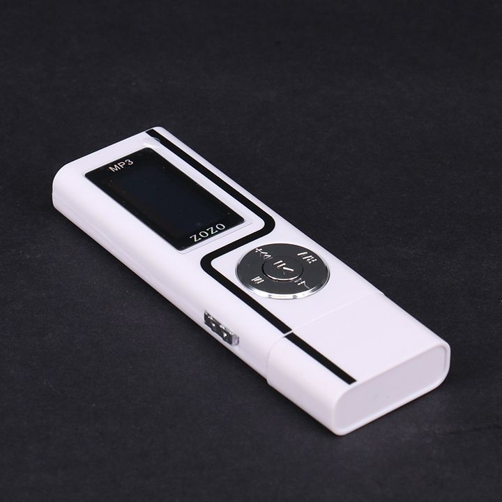 Máy nghe nhạc ZOZO Z8 4Gb - Black