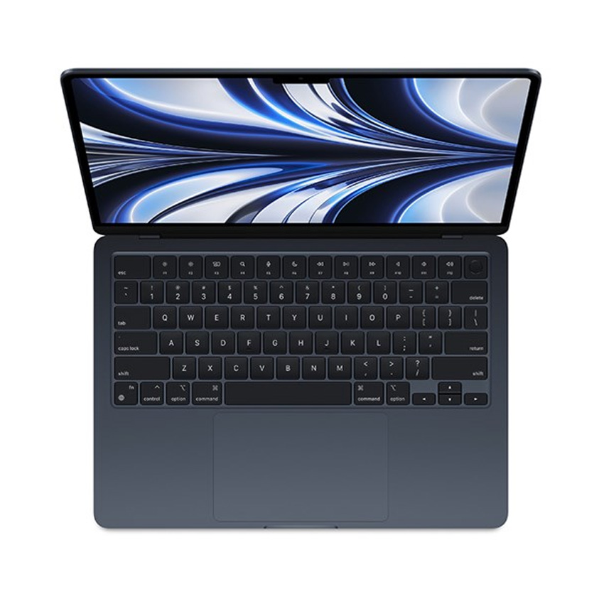 MacBook Air Apple M2 Chip - 16GB RAM, 256GB SSD, Màn hình 13.6 inch - Đen