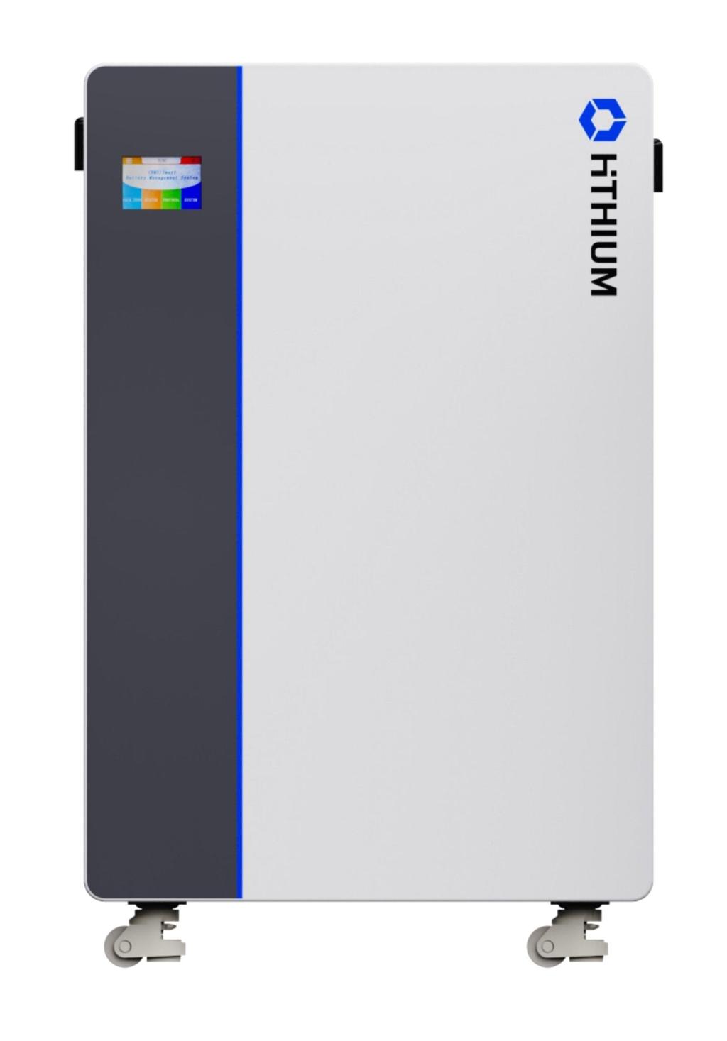 Pin lưu trữ Hithium HeroEE MaxPower 30 – 30.05kWh, Cell 587Ah
