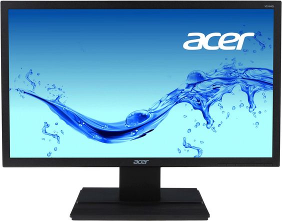 Màn hình máy tính Acer V206HQL 19.5