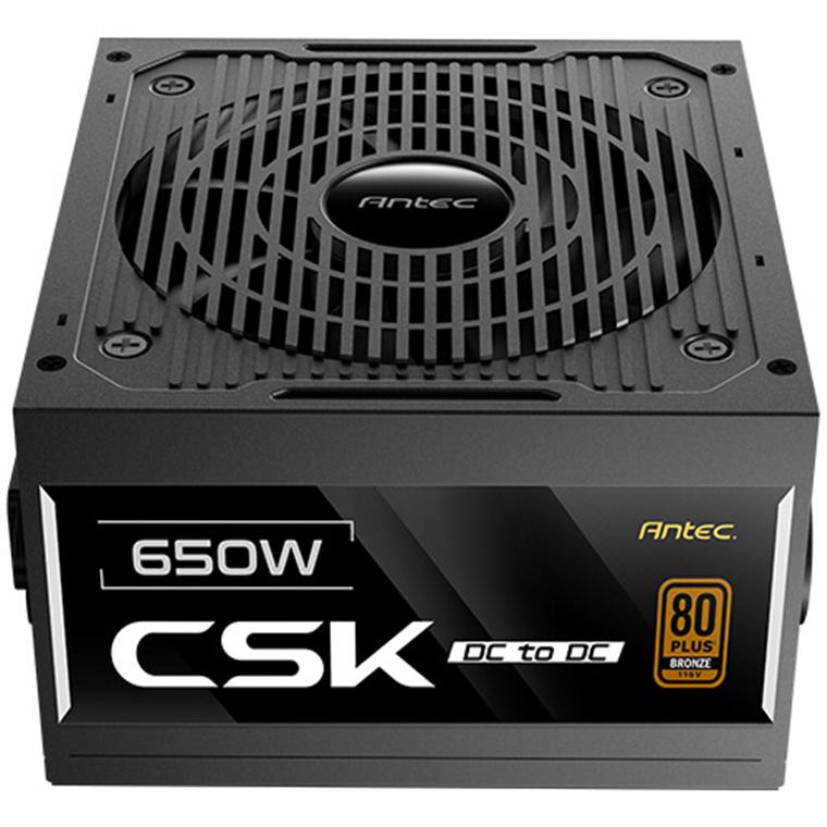Nguồn máy tính ANTEC HCG1000 PRO PLATINUM 80 Plus Platinum, Công suất 1000W, ATX 3.1, PCI-E 5.1 [Full Modular]