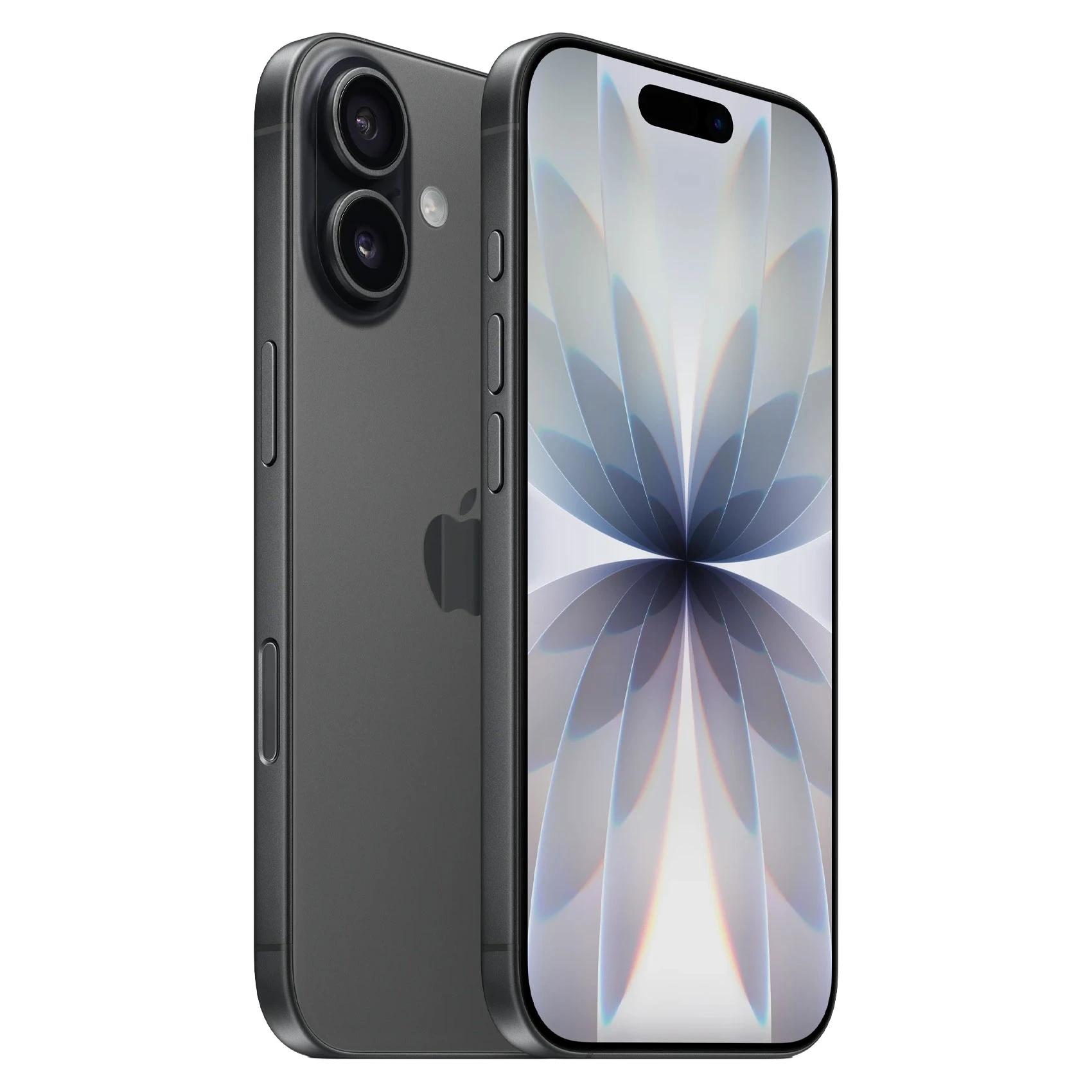 Điện thoại Apple iPhone 17 256GB Black (Đen) A3520-ITP