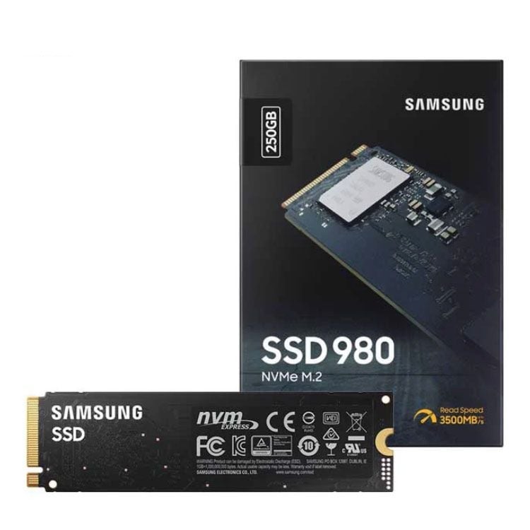 Ổ cứng SSD Samsung 980 | Hàng chính hãng