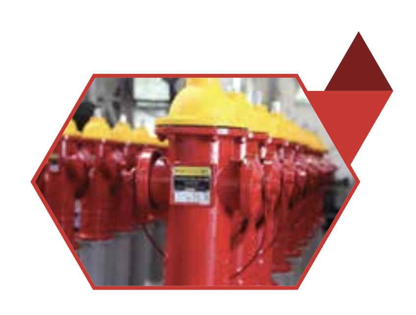 Trụ Nước Chữa Cháy 3 Cửa – Tiêu Chuẩn Quốc Gia, An Toàn Vượt Trội