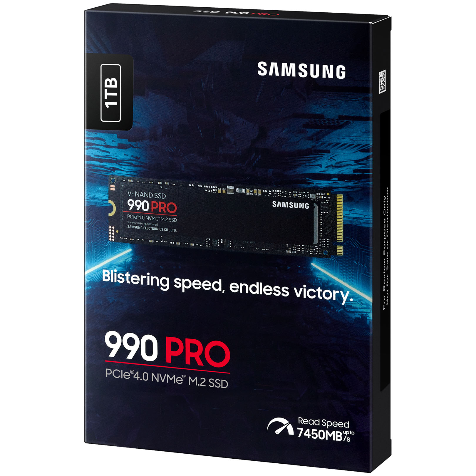 Ổ cứng SSD Samsung 990 Pro | Hàng chính hãng