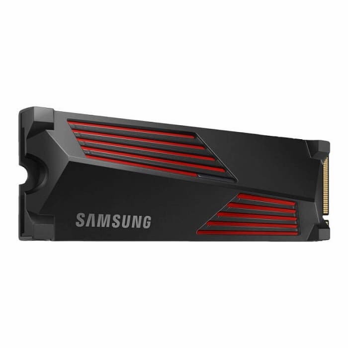 Ổ cứng SSD Samsung 990 PRO 1TB Heatsink | Hàng chính hãng