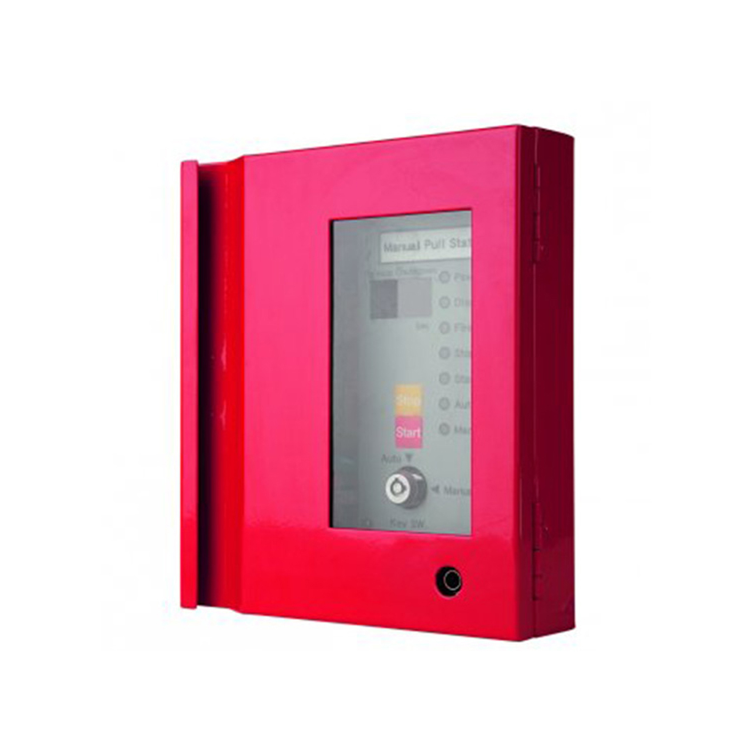 Hộp điều khiển xả khí bằng tay HORING AH-03232