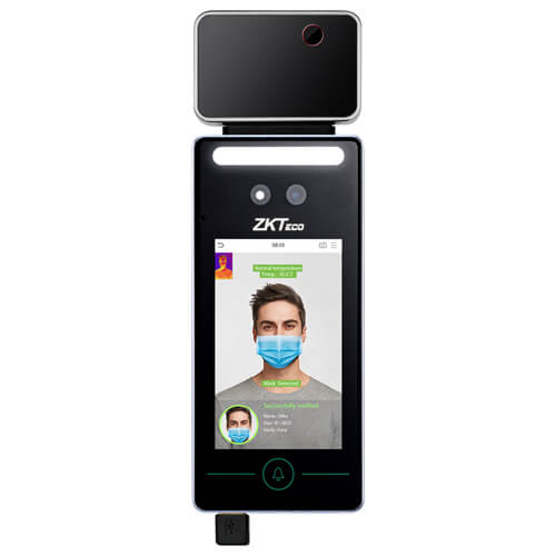 ZKTeco SpeedFace-V4L[TI] – Máy chấm công và kiểm soát ra vào bằng khuôn mặt