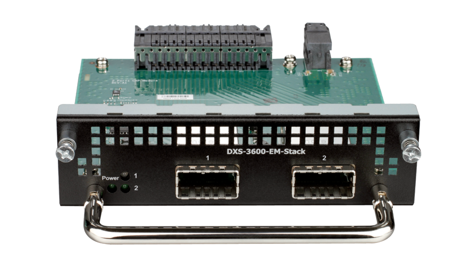 D-Link DXS-3600-EM-STACK – Module Stacking cho Switch DXS-3600