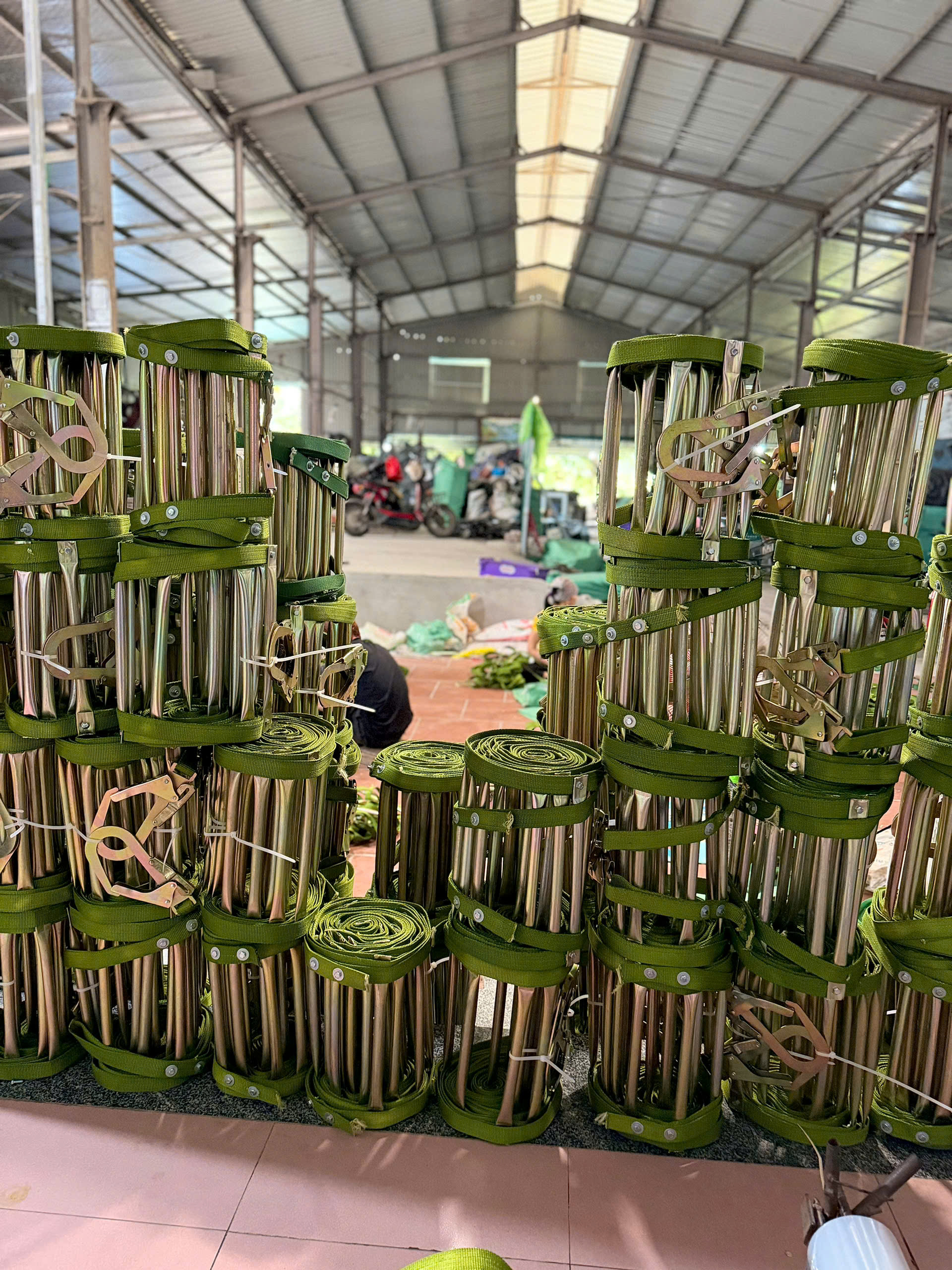 Thang Dây Thoát Hiểm Chống Cháy – Giải Pháp An Toàn Tuyệt Đối Cho Nhà Cao Tầng