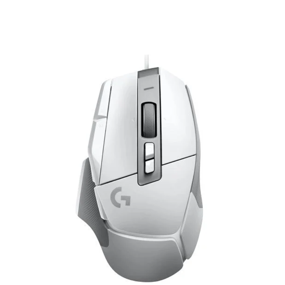 Chuột LOGITECH G502 X CORDED GAMING/ĐEN/TRẮNG