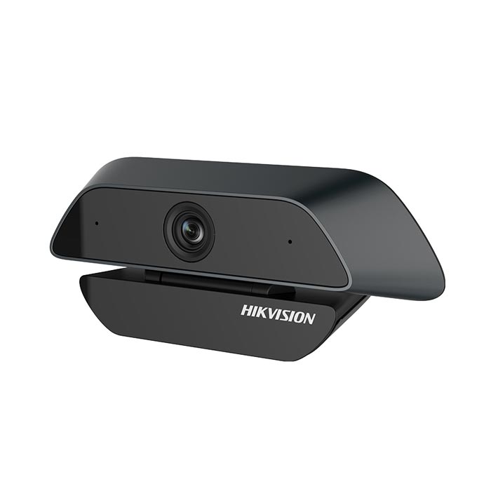 Webcam Hikvision DS-U525: Giải Pháp Video Call 2MP Sắc Nét, Chống Ồn Thông Minh
