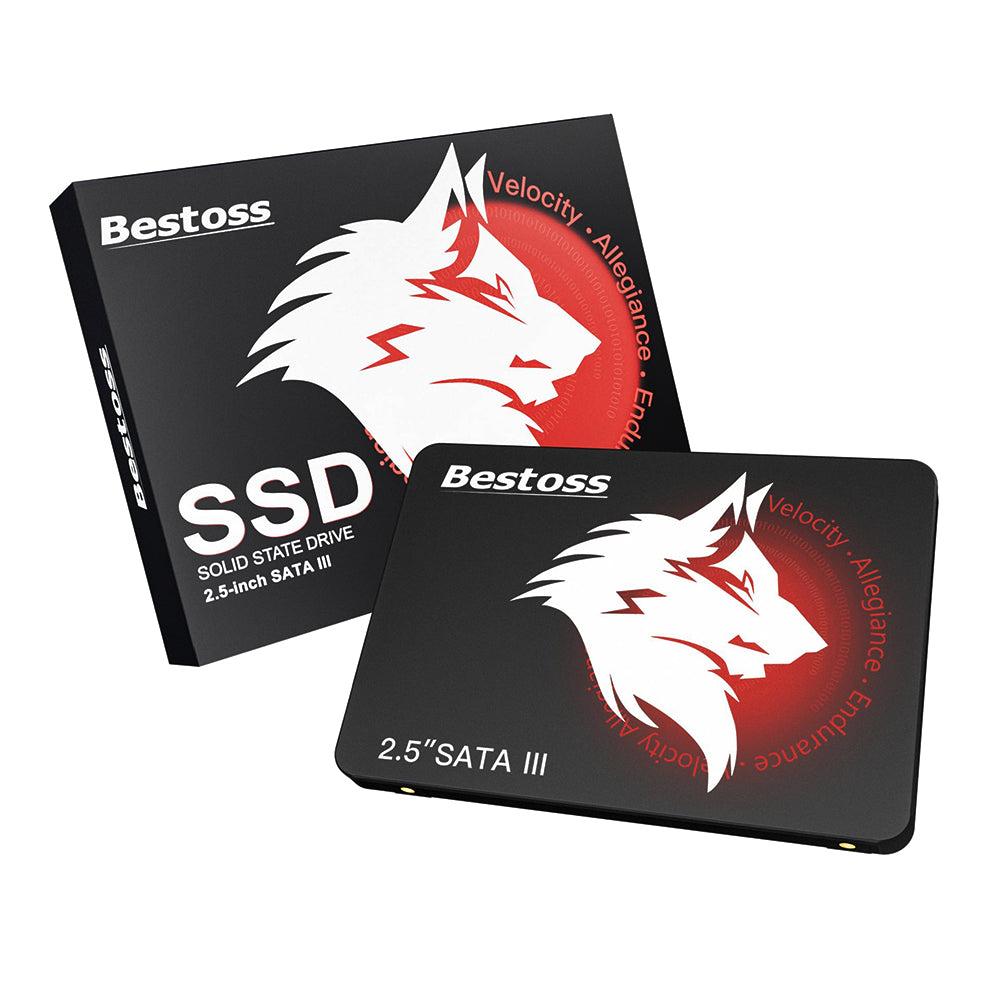 SSD Bestoss S201 256GB 2.5 inch SATA III