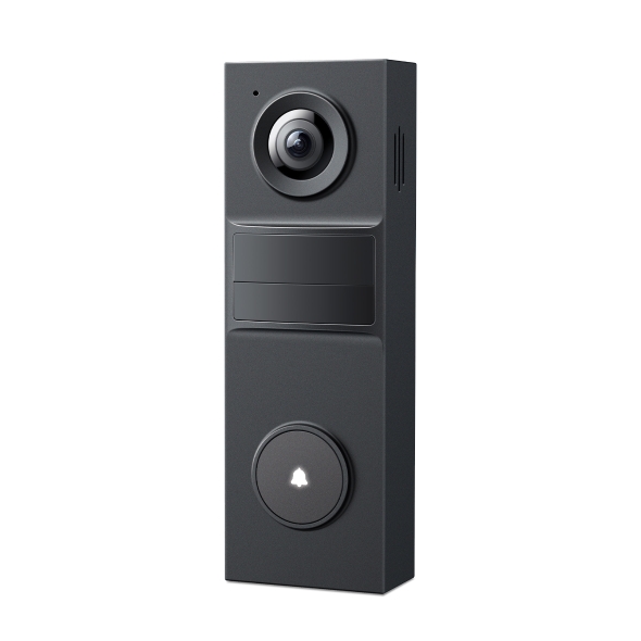 Chuông Cửa Camera Mini Tapo D205: Thiết Kế Nhỏ Gọn, Hình Ảnh 2K Sắc Nét