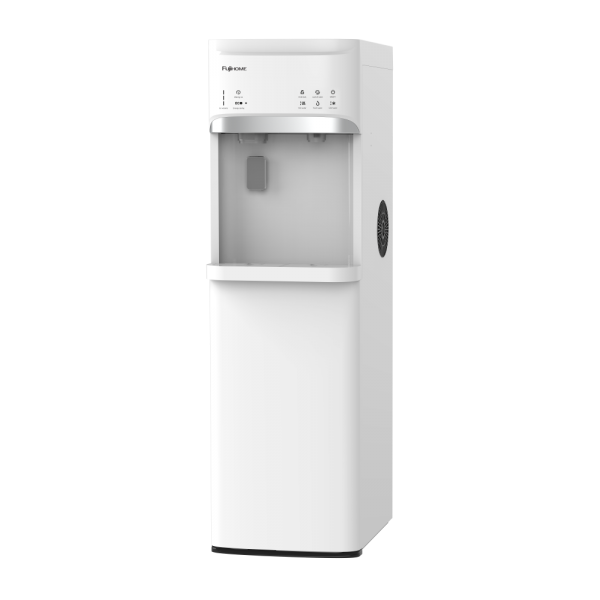 Cây nước nóng lạnh bình âm kèm chức năng làm đá Fujihome WD628C-IM