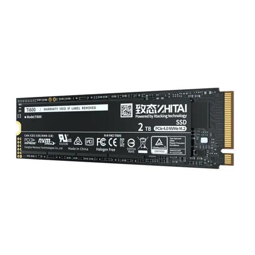 Ổ cứng SSD ZHITAI Ti600 2TB PCIe 4.0 NVMe