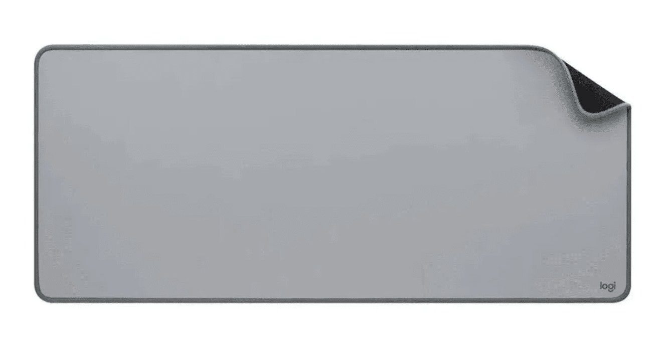 (MOUSEPAD) LOGTECH DESK MAT STUDIO SERIES – HỒNG/XÁM/TÍM