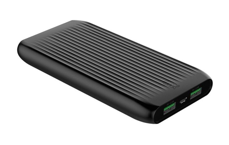 Pin Sạc dự phòng Polymer 10,000mAh - K10S | Hàng chính hãng
