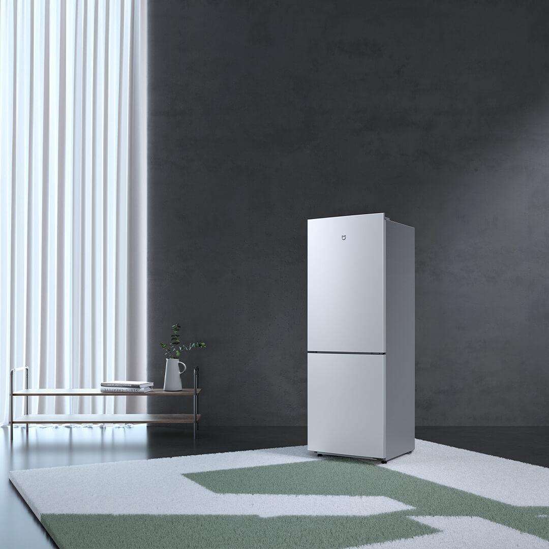 Tủ lạnh Xiaomi 2 cánh 186L Model 2026